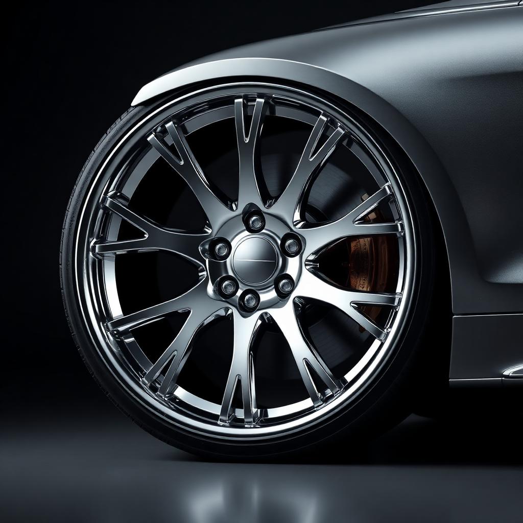 Alloy Wheels
