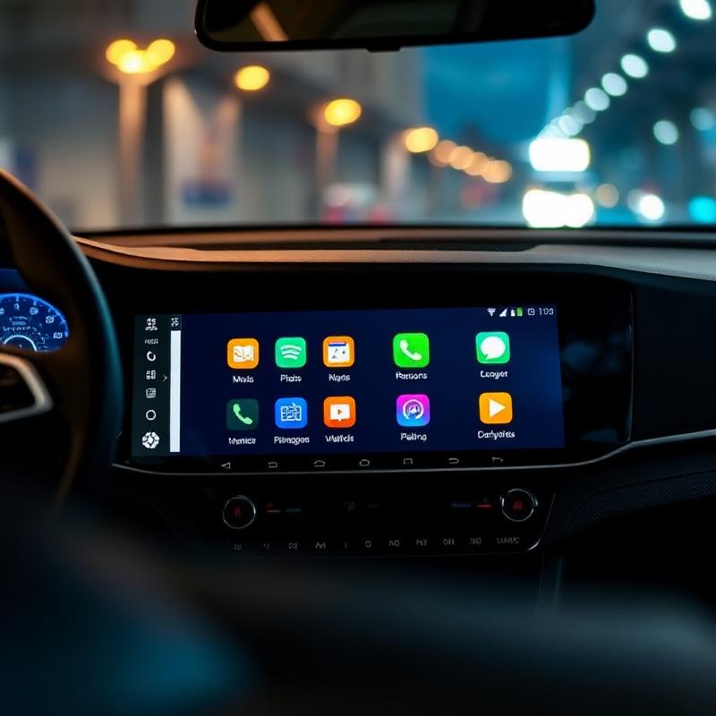 Android Display