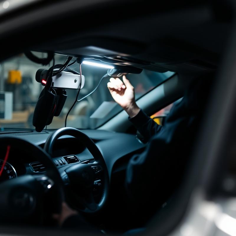 Auto Electrician