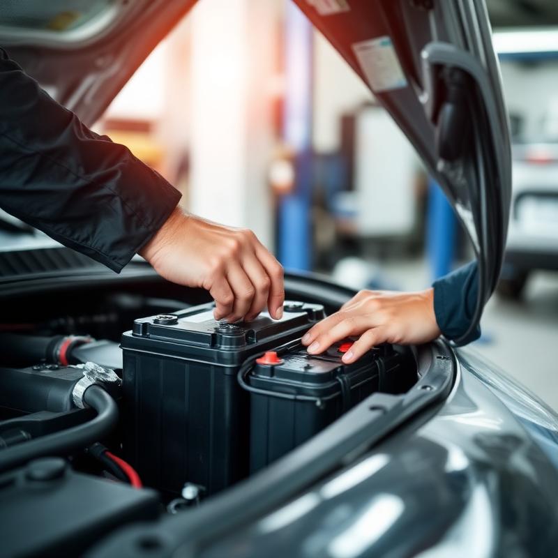 Car Battery