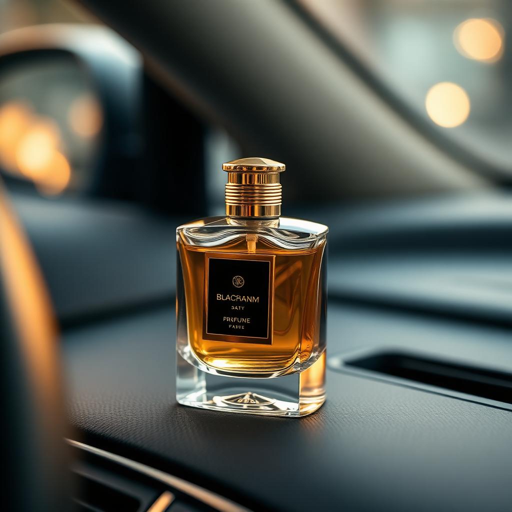 Premium Car Perfume