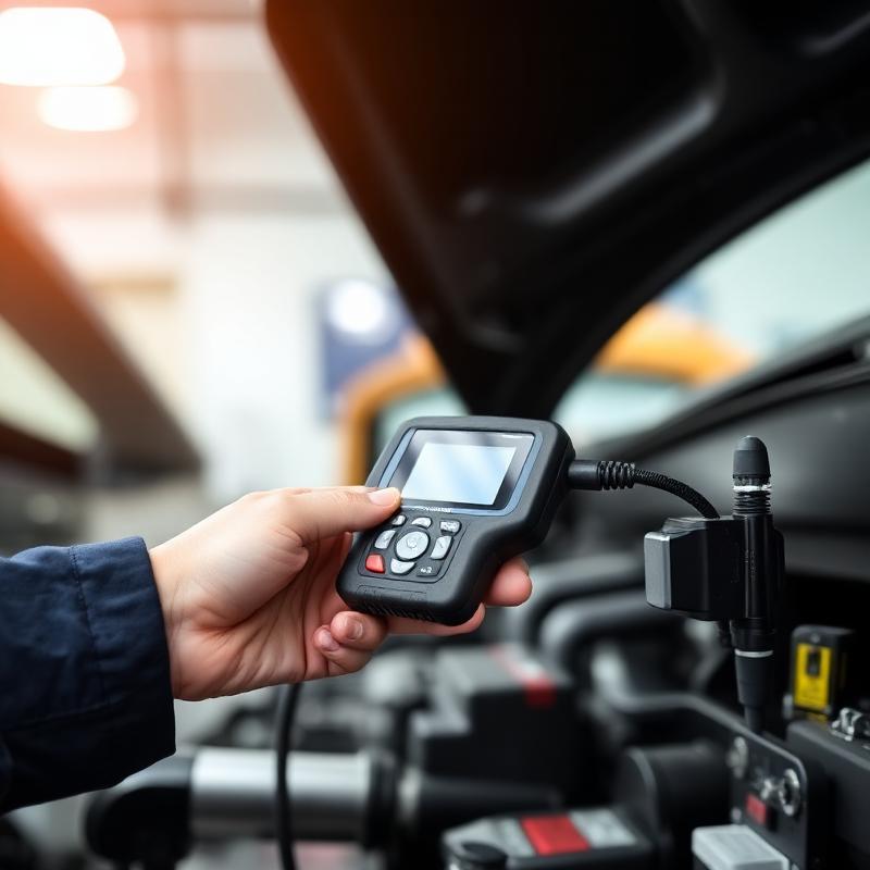 Car Scanning
