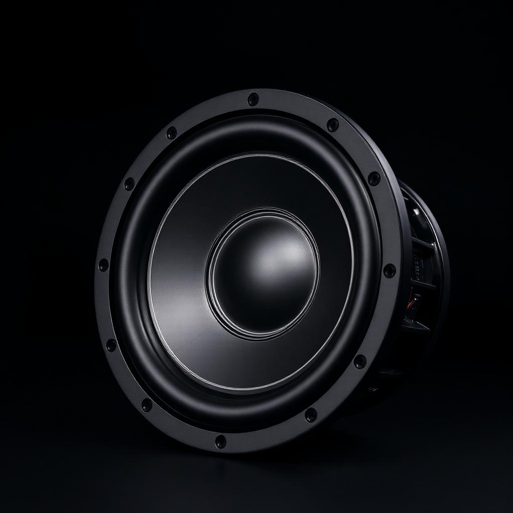 Car Speakers & Subwoofer