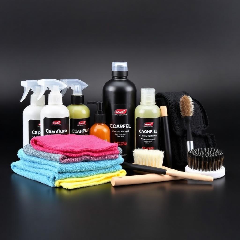 Car Cleaning Kit