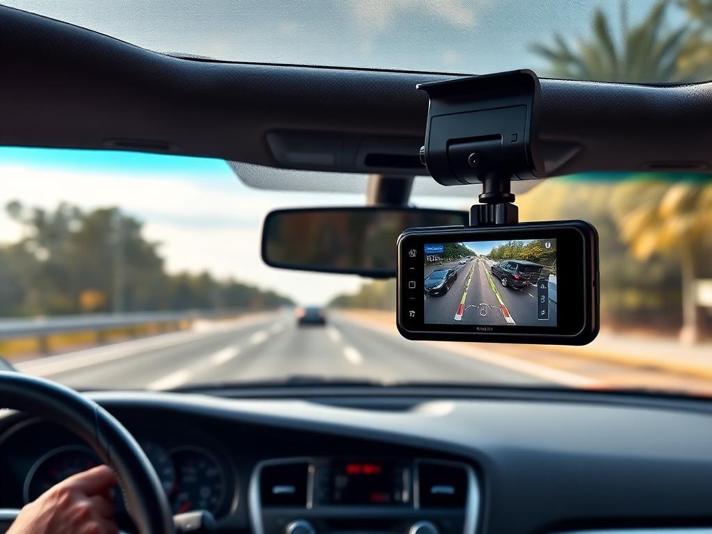 Dash Camera (Dual-channel)