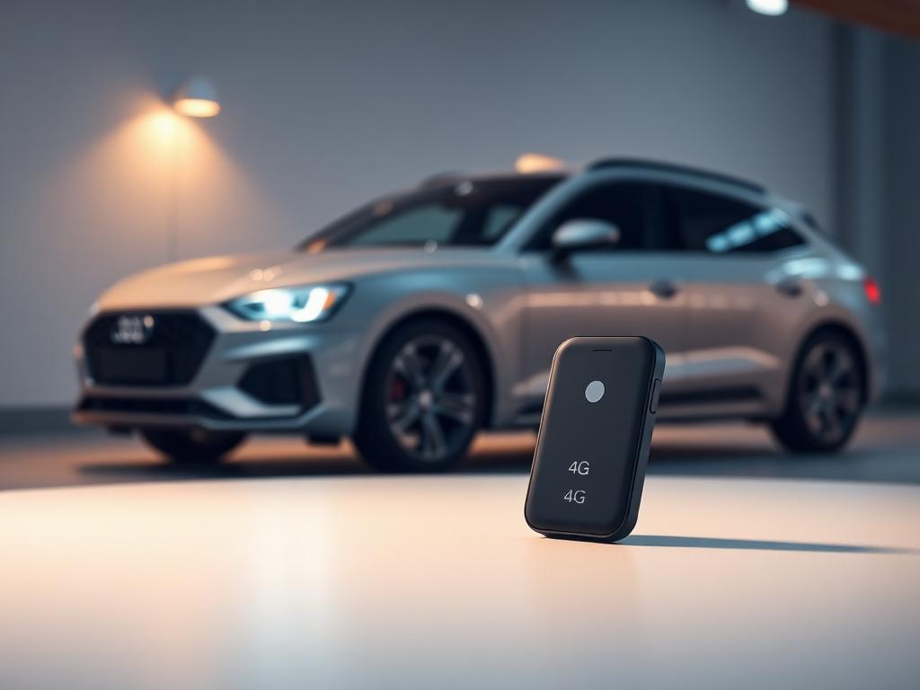 GPS Tracker (JioMotive 4G)