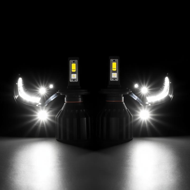 LED Headlight