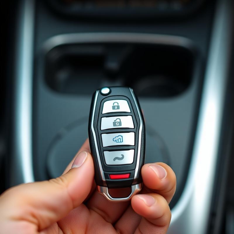 Remote Fitting