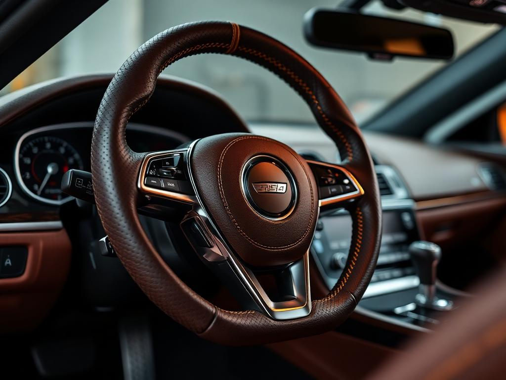 Steering Wheel Cover
