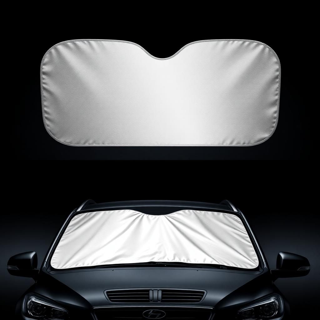 Windshield Sunshade
