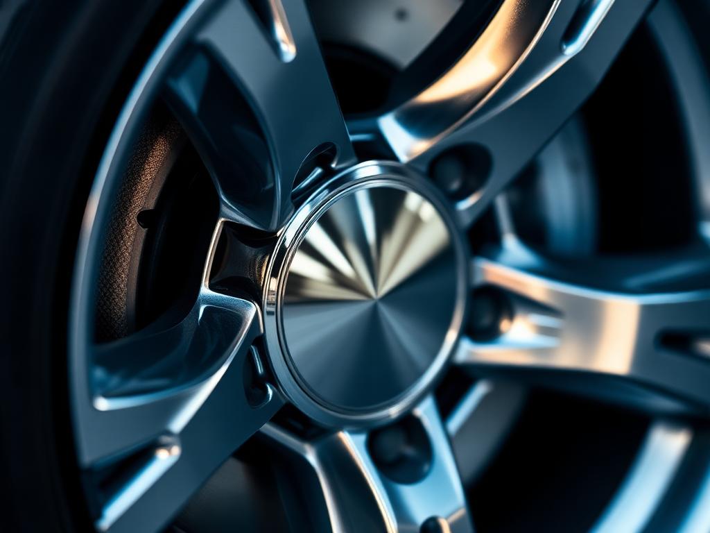 Wheel Caps